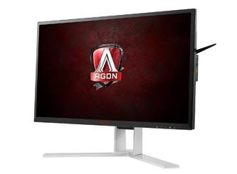 AOC AGON AG271QX im Test: 3 Bewertungen, erfahrungen, Pro und Contra