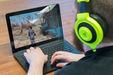 Razer Blade test par DigitalTrends