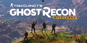 Ghost Recon Wildlands test par S2P Mag