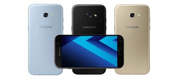 Samsung Galaxy A5 2017 test par Day-Technology Samsung Galaxy A5 2017 test par Day-Technology