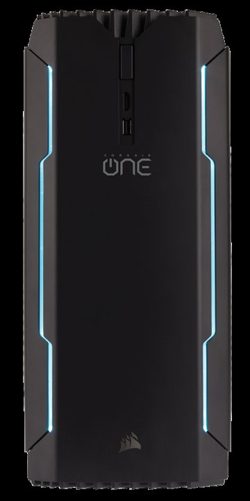 Corsair One test par Les Numriques