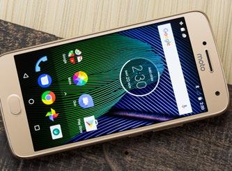 Test Motorola Moto G5 Plus