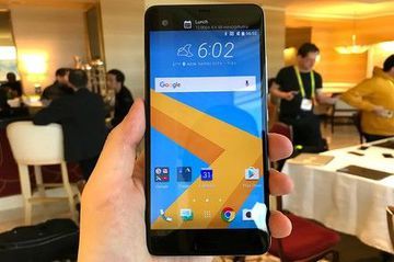 HTC U Ultra test par DigitalTrends