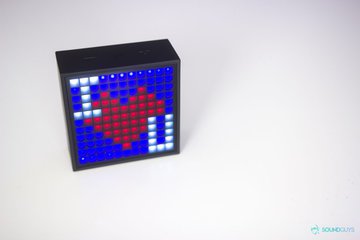 Test Divoom Timebox Mini