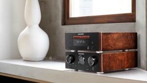 Test Marantz HD-AMP1