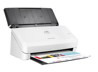 Test HP ScanJet Pro 2000