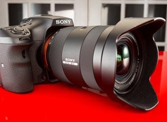 Sony Alpha 99 II test par PCMag