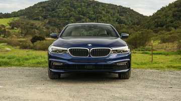 BMW 530i Review: 1 Ratings, Pros and Cons
