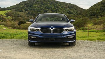 BMW 530i im Test: 1 Bewertungen, erfahrungen, Pro und Contra