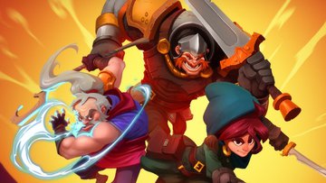 Has Been Heroes im Test: 2 Bewertungen, erfahrungen, Pro und Contra