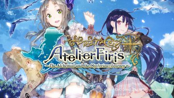 Atelier Firis : The Alchemist and the Mysterious Journey test par PXLBBQ