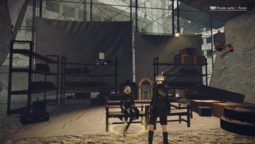 NieR Automata test par GamingWay