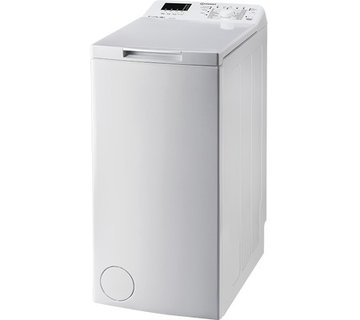 Test Indesit ITWD 71252 W FR