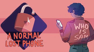 A Normal Lost Phone test par GameBlog.fr
