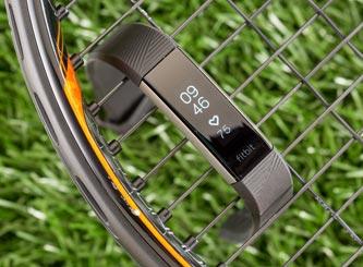 Fitbit Alta HR test par PCMag