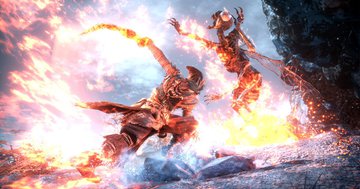 Test Dark Souls III : The Ringed City Test Dark Souls III : The Ringed City