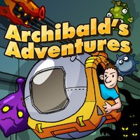 Anlisis Archibald's Adventures 