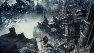 Anlisis Dark Souls III : The Ringed City