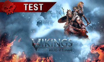 Anlisis Vikings Wolves of Midgard