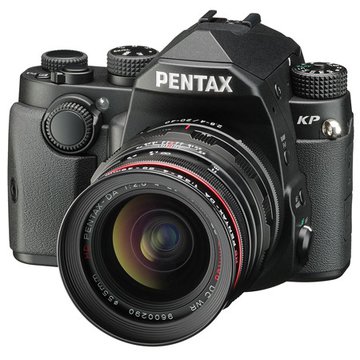 Test Pentax KP