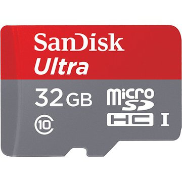 Anlisis Sandisk Ultra microSDHC