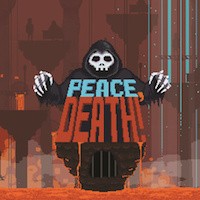 Test Peace, Death 
