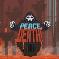 Análisis Peace, Death Análisis Peace, Death