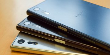 Sony Xperia XZ test par S2P Mag Sony Xperia XZ test par S2P Mag
