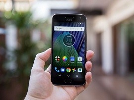 Lenovo Moto G5 test par CNET France