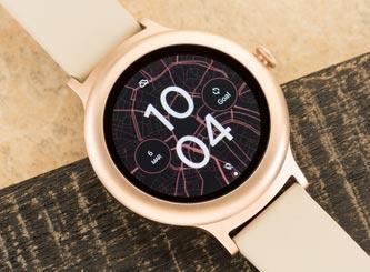 LG Watch Style test par PCMag LG Watch Style test par PCMag