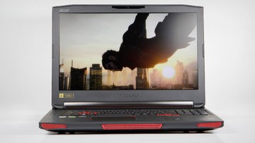 Acer Predator 17X test par 01net