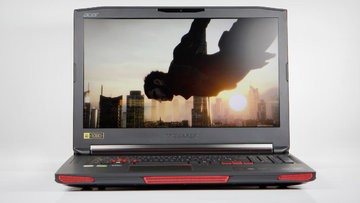 Acer Predator 17X test par 01net Acer Predator 17X test par 01net