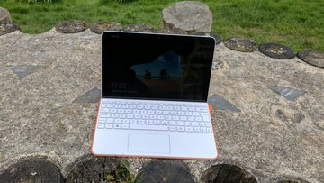 Asus Transformer Mini test par TechRadar Asus Transformer Mini test par TechRadar