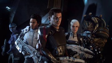 Mass Effect Andromeda test par GameSpew Mass Effect Andromeda test par GameSpew