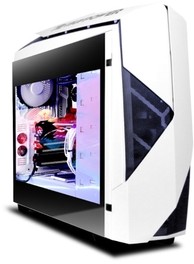 iBuypower Snowblind Pro test par ComputerShopper