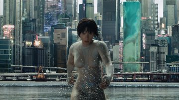 Anlisis Ghost in the Shell 