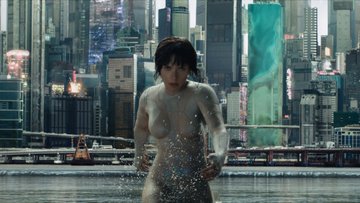 Ghost in the Shell im Test: 2 Bewertungen, erfahrungen, Pro und Contra