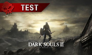 Dark Souls III : The Ringed City test par War Legend