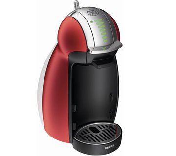 Anlisis Krups Dolce Gusto Genio