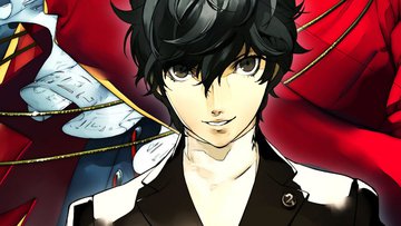 Persona 5 test par GamesRadar