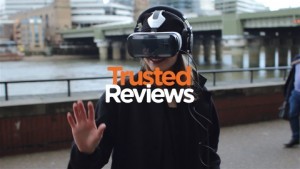 Samsung Gear VR test par Trusted Reviews