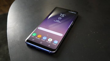 Tests Samsung Galaxy S8