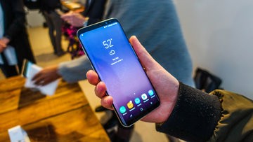 Samsung Galaxy S8 Plus Review