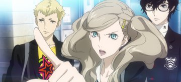 Persona 5 test par 4players