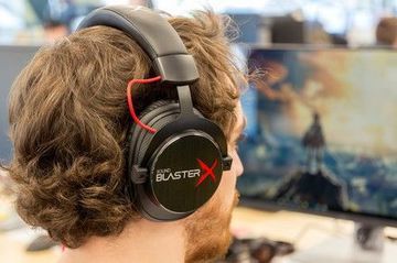 Creative Sound BlasterX H7 Review: 4 Ratings, Pros and Cons