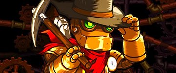 SteamWorld Dig test par GameBlog.fr SteamWorld Dig test par GameBlog.fr