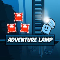 Test Adventure Lamp 