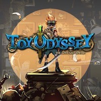 Test Toy Odyssey The Lost and the Found