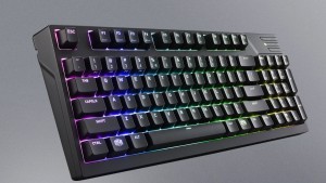 Test Cooler Master MasterKeys Pro M RGB