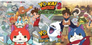 Test Yo-Kai Watch